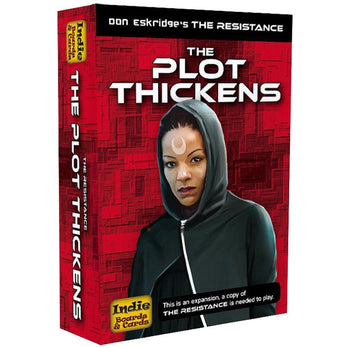The Resistance: The Plot Thickens