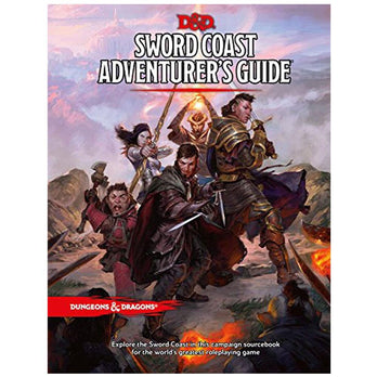 Dungeons & Dragons: Sword Coast Adventurer's Guide