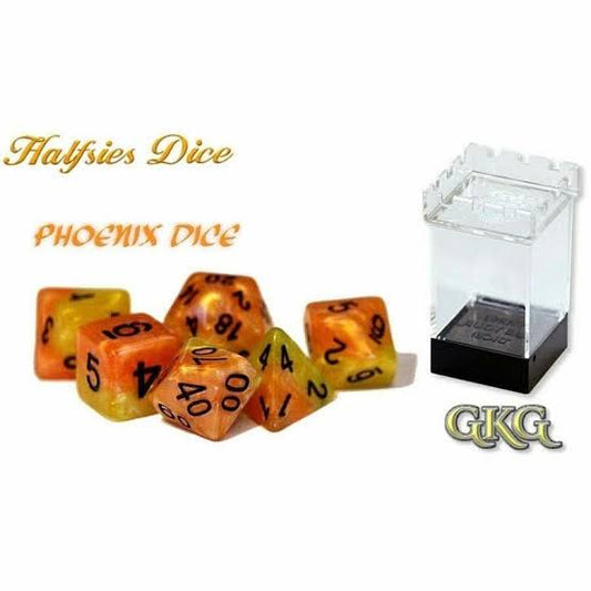 Halfsies Dice