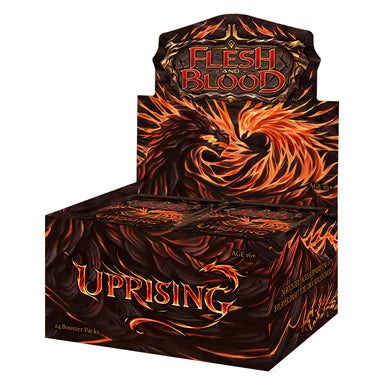 Flesh and Blood: Uprising Booster Box