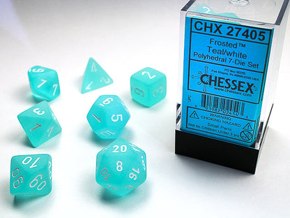 Chessex Polyhedral 7-Die Set