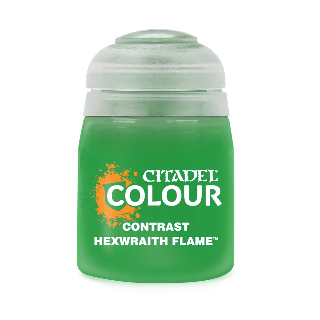 Citadel: Contrast Paint