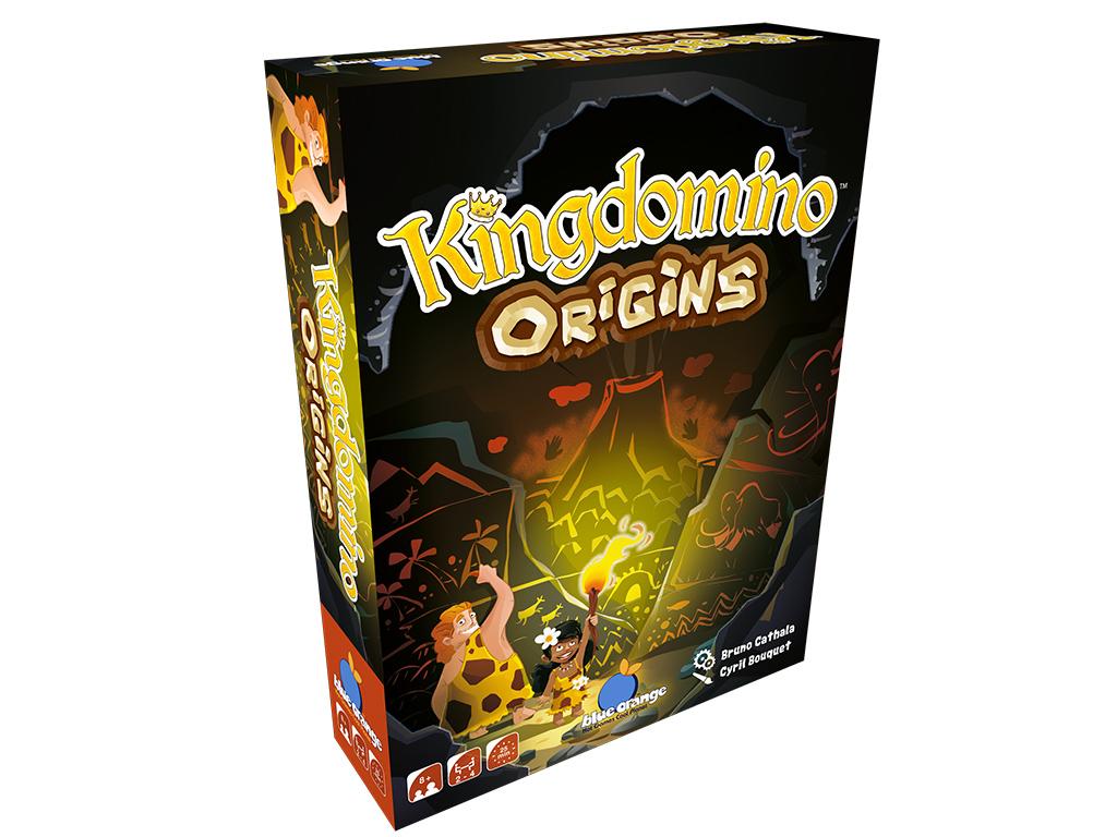 Kingdomino: Origins