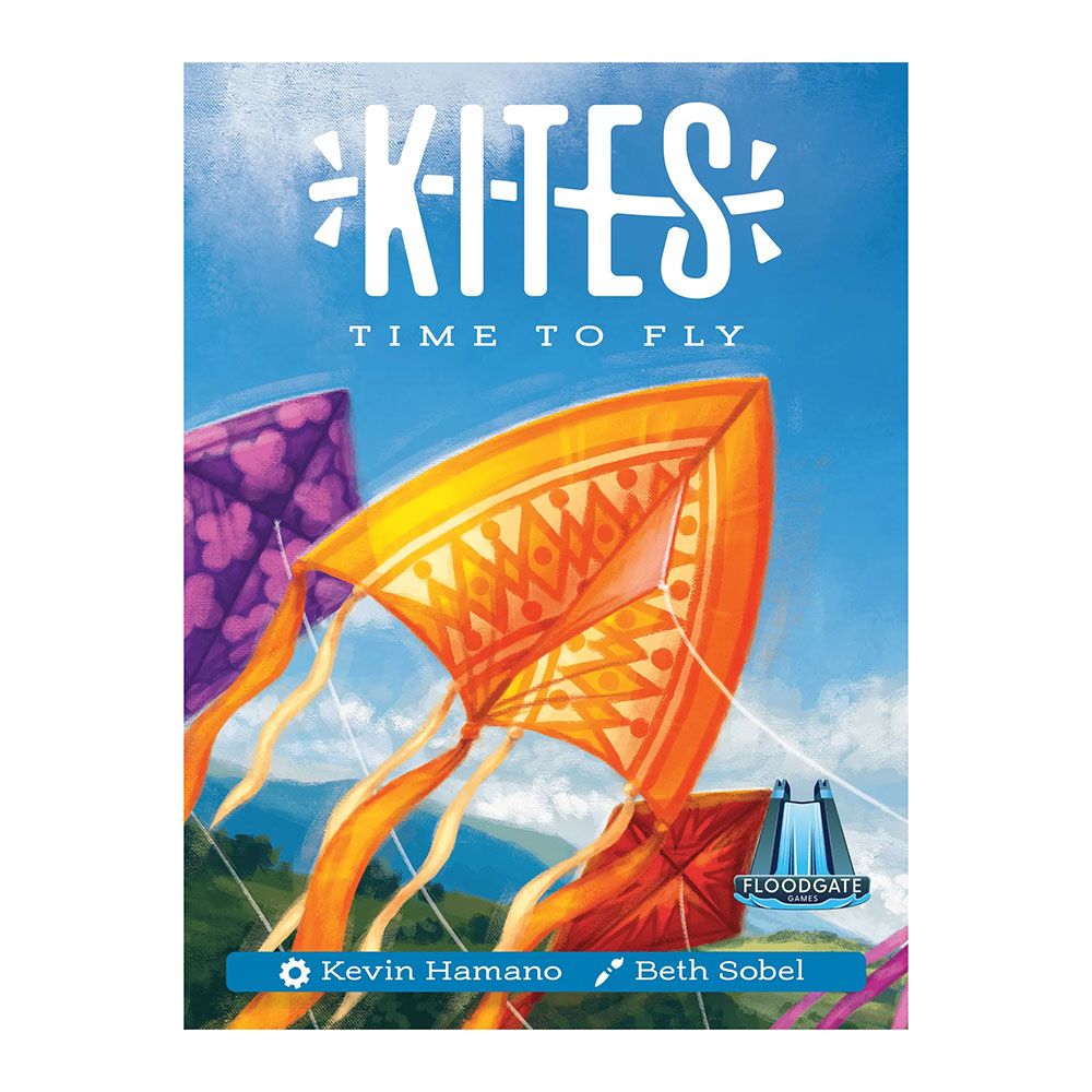 Kites: Time to Fly