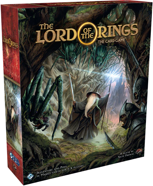 Lord of the Rings LCG: Revised Core Set