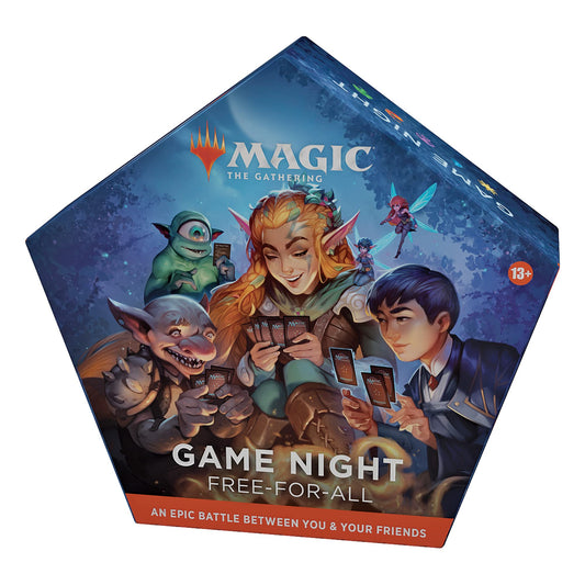 Magic: The Gathering: Game Night Free for All