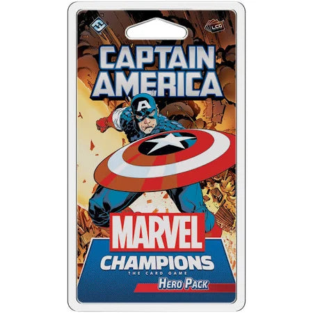 Marvel Champions LCG: Captain America