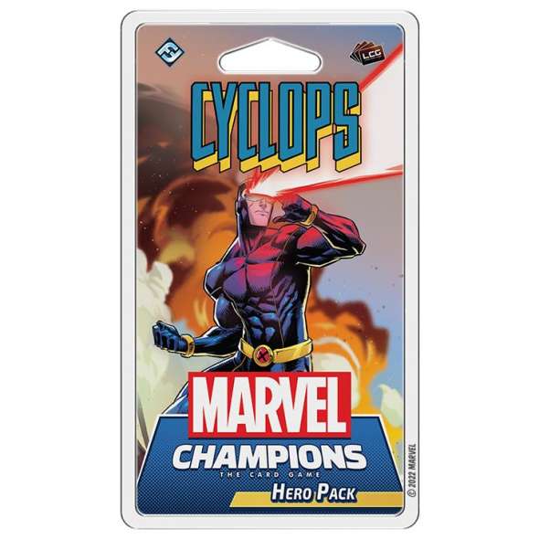 Marvel Champions LCG: Cyclops