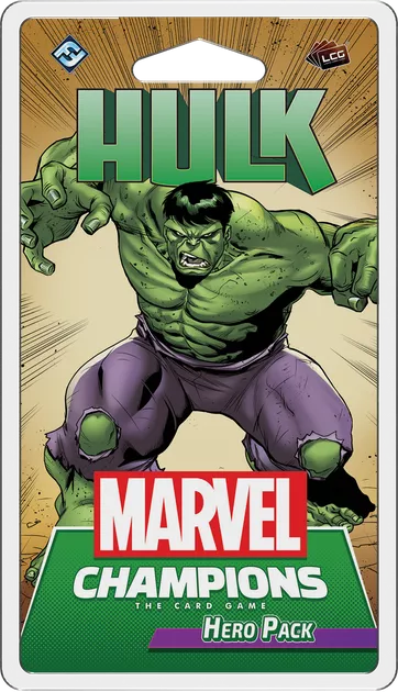 Marvel Champions LCG: Hulk