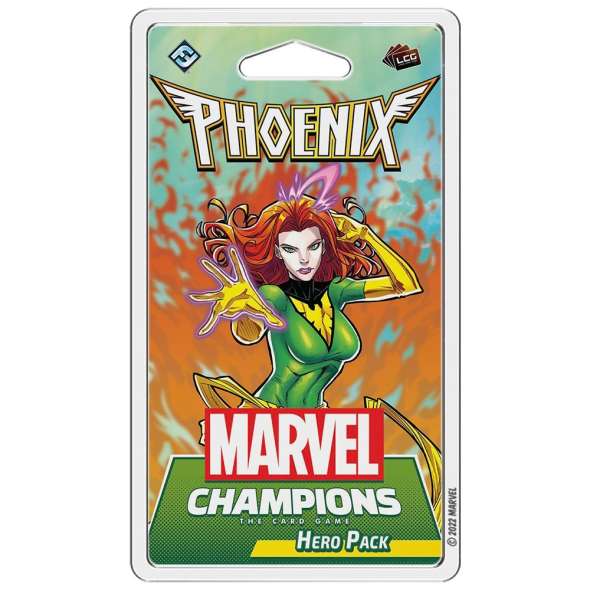 Marvel Champions LCG: Phoenix