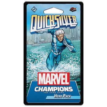 Marvel Champions LCG: Quicksilver