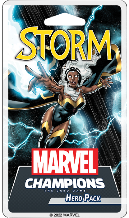 Marvel Champions LCG: Storm