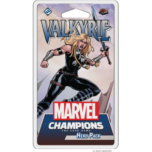 Marvel Champions LCG: Valkyrie