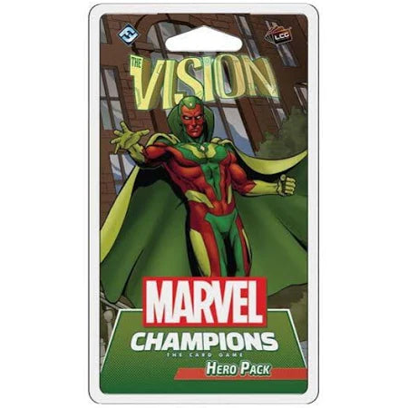 Marvel Champions LCG: Vision