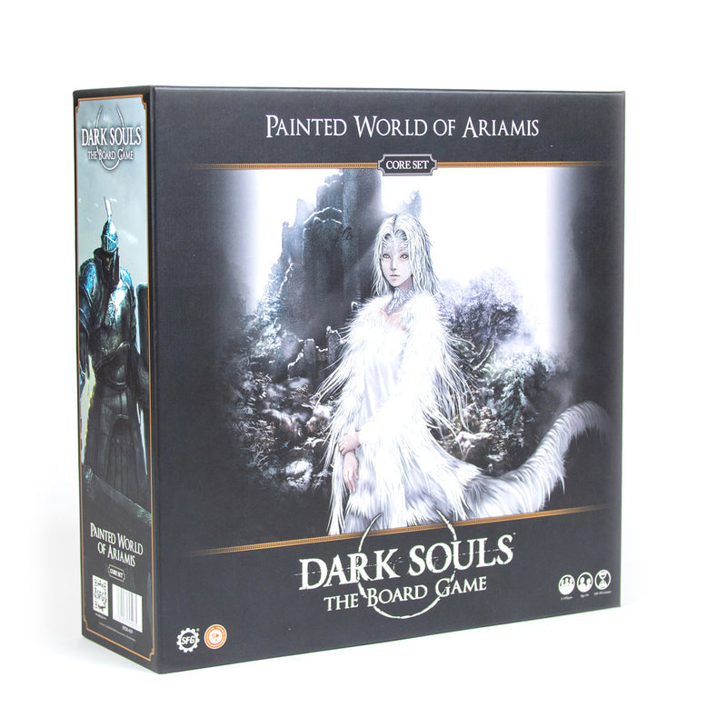 Dark Souls: The Board Game: Painted World of Ariamis Core Set