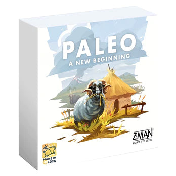 Paleo: A New Beginning Expansion