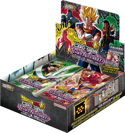 Dragon Ball Super Card Game - Zenkai Series 03 [B20] - Power Absorbed Booster