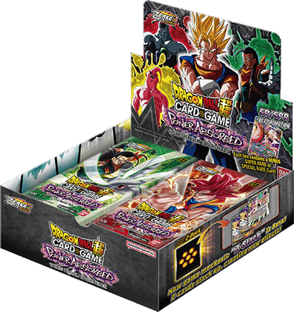 Dragon Ball Super Card Game - Zenkai Series 03 [B20] - Power Absorbed Booster