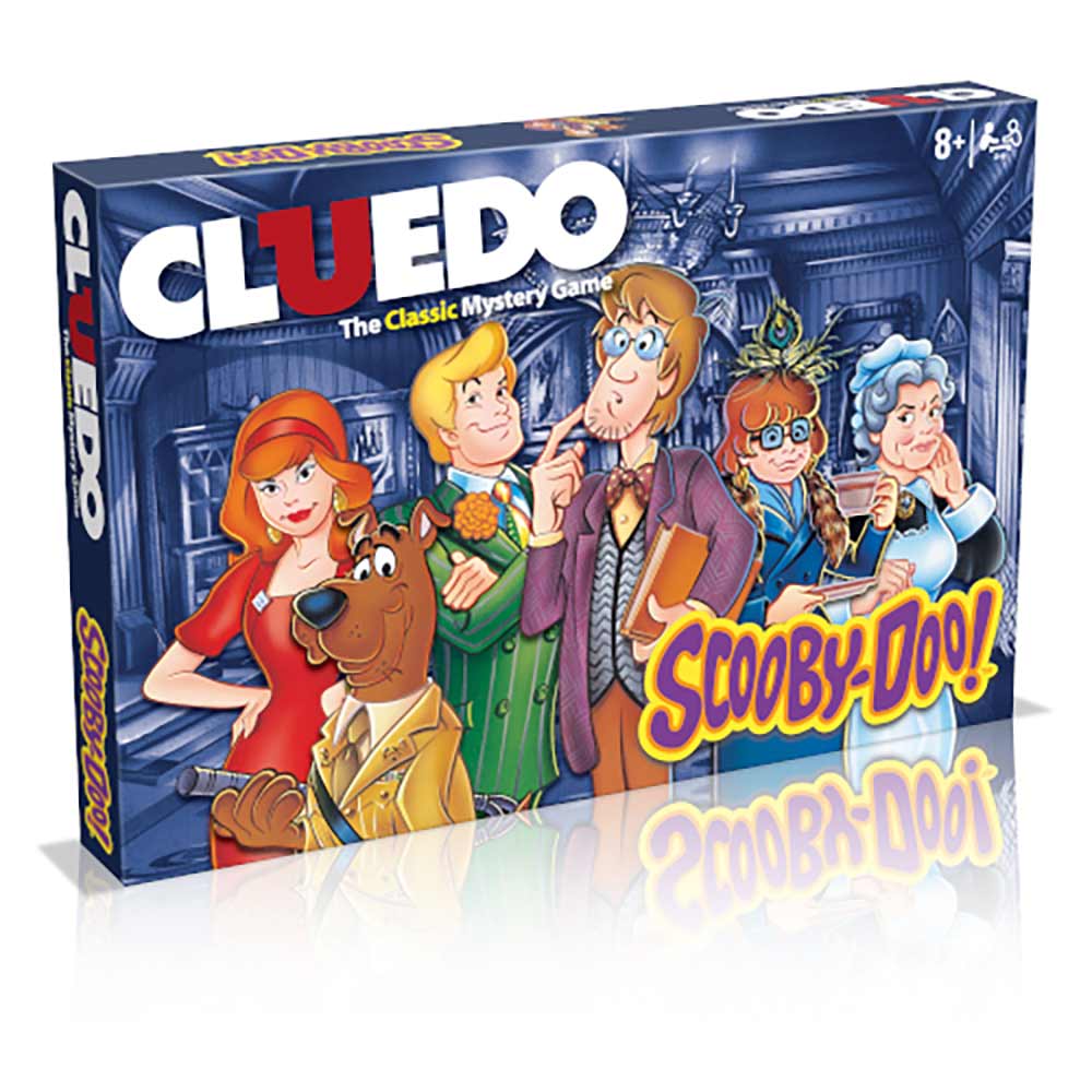 Cluedo: Scooby Doo!