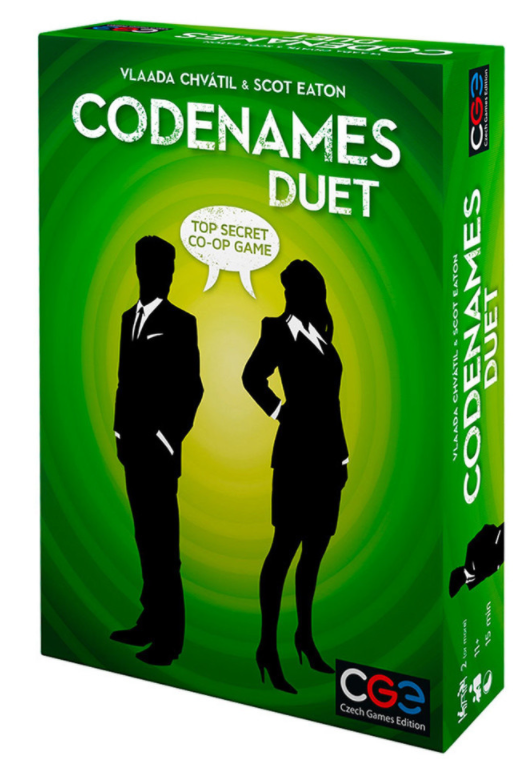 Codenames Duet