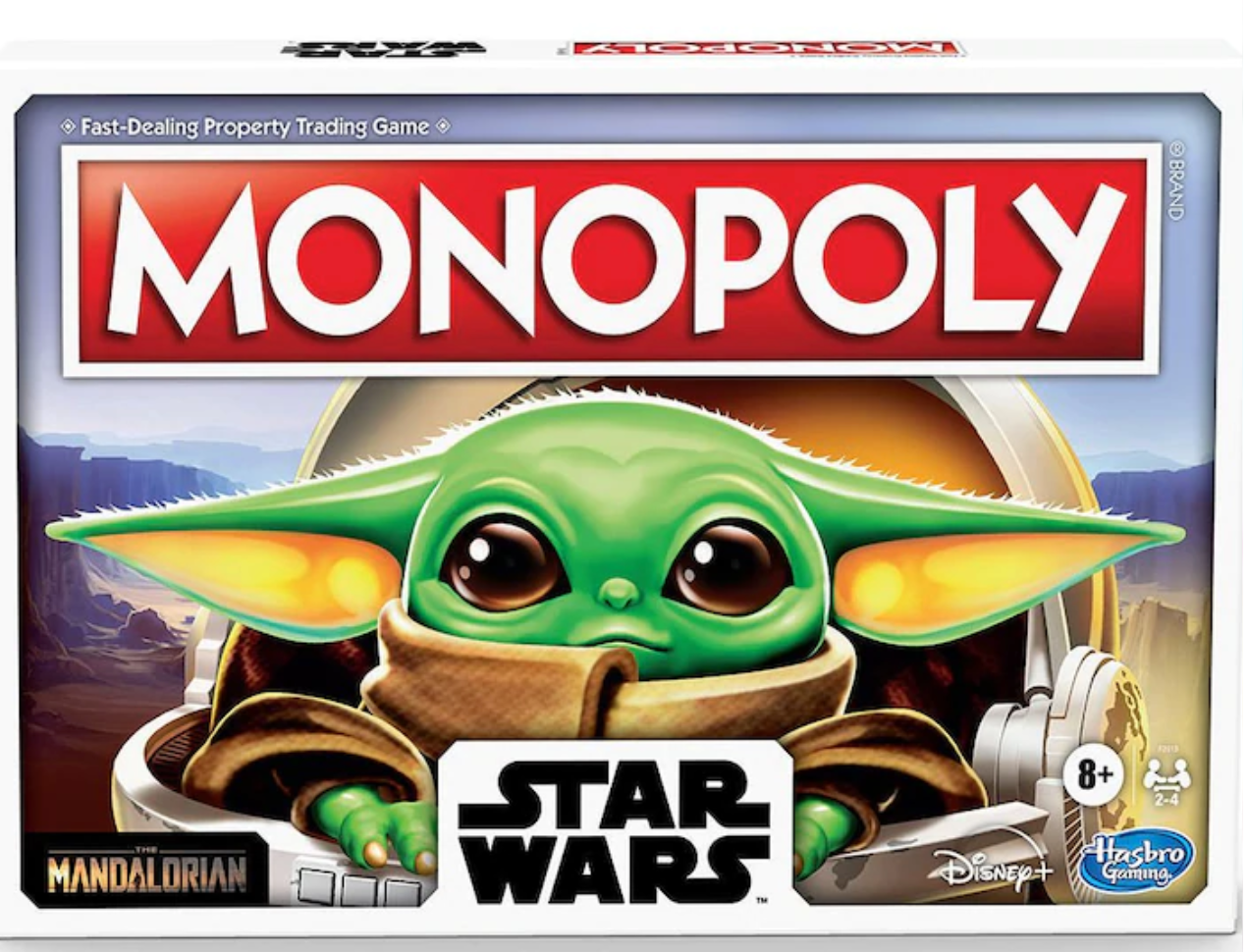 Monopoly: Star Wars The Child