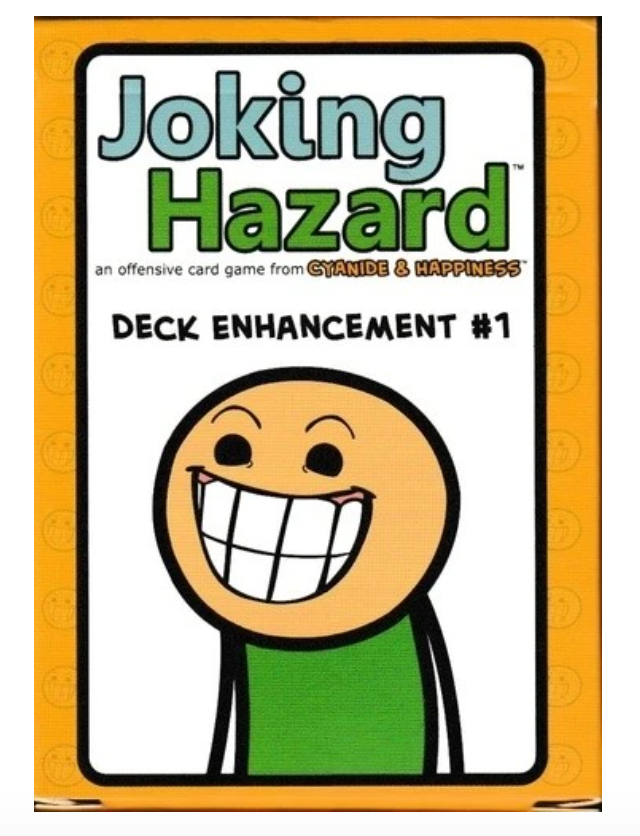 Joking Hazard: Deck Enhancement #1