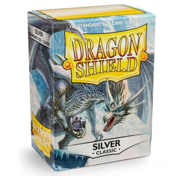 Dragon Shield Sleeves - CLASSIC 100 Box