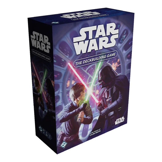 Star Wars: The Deckbuilding Game