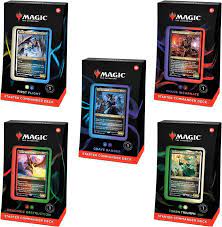 Magic: The Gathering: Starter Commander Decks