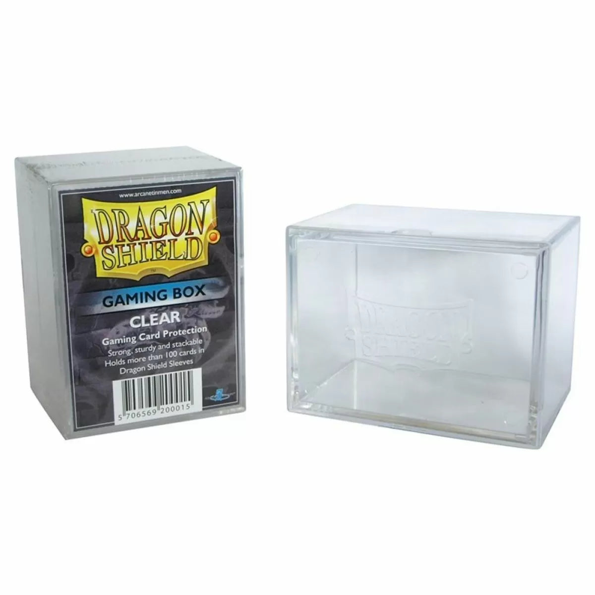 Dragon Shield Deck Box (Strongbox)