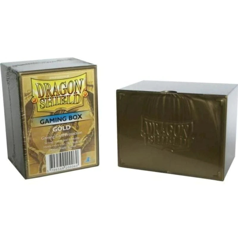 Dragon Shield Deck Box (Strongbox)