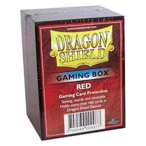 Dragon Shield Deck Box (Strongbox)