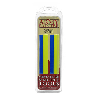 Army Painter Tools: Kneadatite Green Stuff