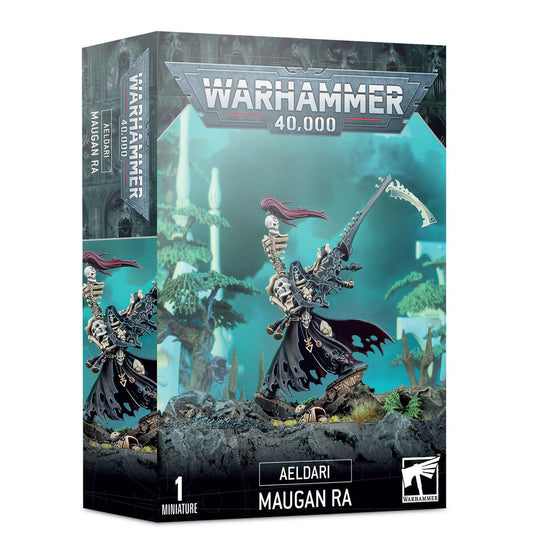 Warhammer 40K: Aeldari: Maugan Ra