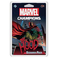 Marvel Champions LCG: The Hood Scenario Pack