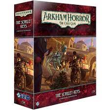 Arkham Horror LCG: The Scarlet Keys Campaign Expansion