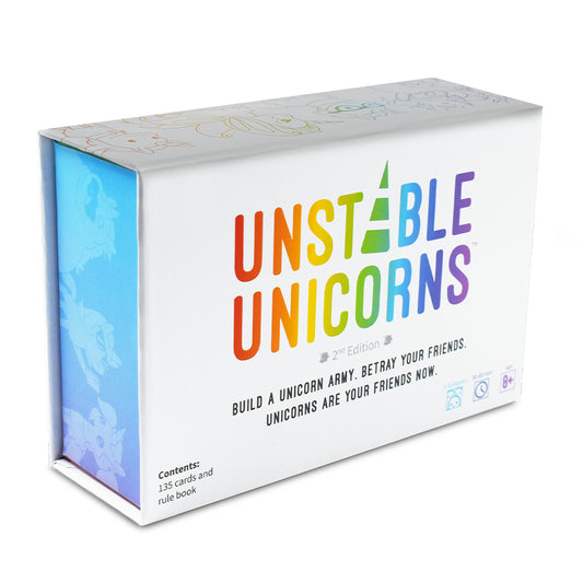 Unstable Unicorns Base Game