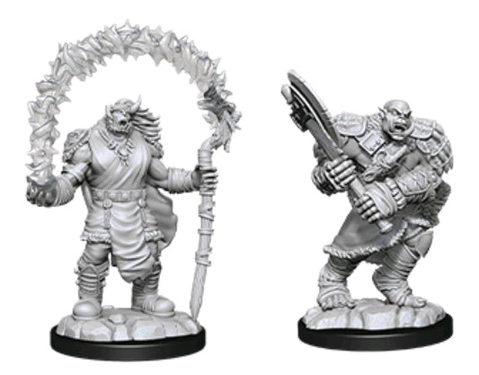 D&D Nolzurs Marvelous Unpainted Miniatures Orc Adventures