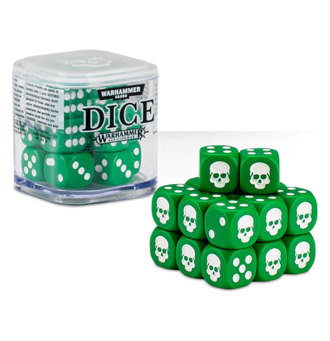 Warhammer 40K: Dice Cube