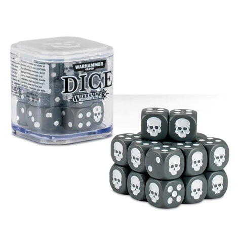 Warhammer 40K: Dice Cube