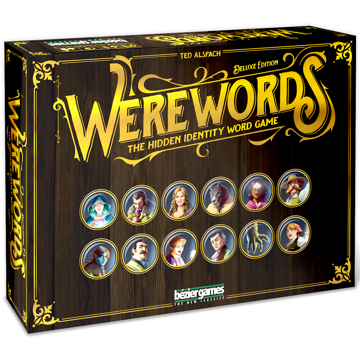 Werewords Deluxe Edition