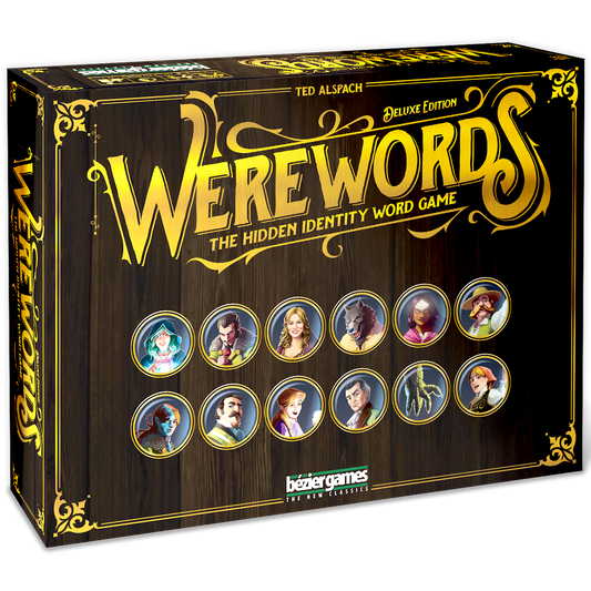 Werewords Deluxe Edition