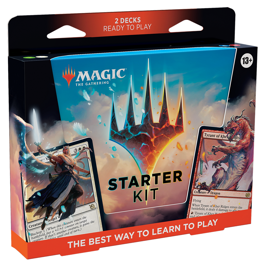 Magic: The Gathering: 2023 Arena Starter Kit