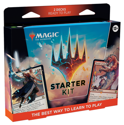 Magic: The Gathering: 2023 Arena Starter Kit