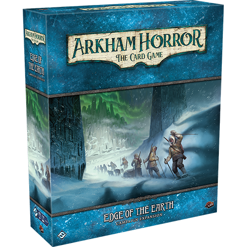 Arkham Horror LCG: Edge of the Earth Campaign Expansion