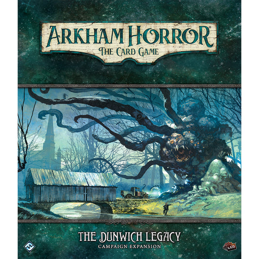 Arkham Horror LCG: The Dunwich Legacy Campaign Expansion