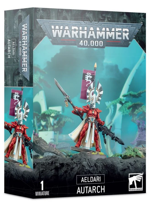 Warhammer 40K: Aeldari: Autarch