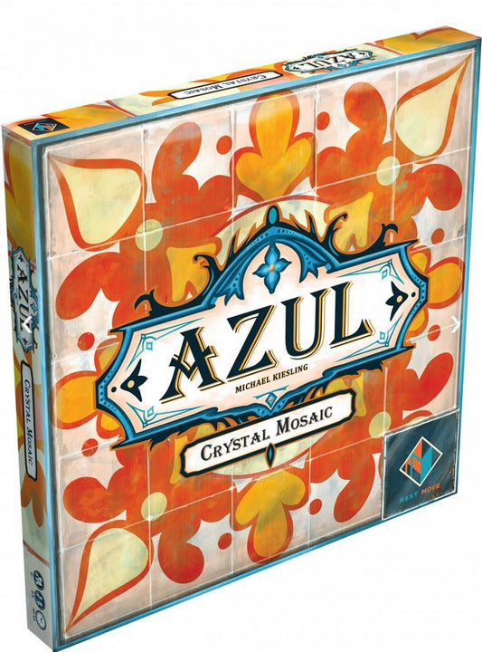 Azul Crystal Mosaic Expansion