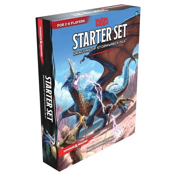 Dungeons & Dragons: Starter Set - Dragons of Stormwreck Isle