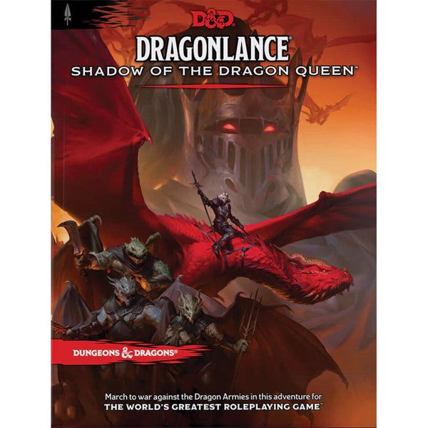 Dungeons & Dragons: Dragonlance: Shadow of the Dragon Queen